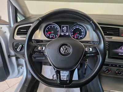 Volkswagen Golf 1.4 TGI 5p. Comfortline BlueMotion (10)