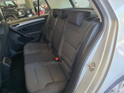 Volkswagen Golf 1.4 TGI 5p. Comfortline BlueMotion (14)
