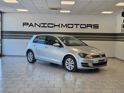 Volkswagen Golf 1.4 TGI 5p. Comfortline BlueMotion (3)