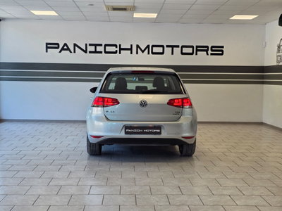 Volkswagen Golf 1.4 TGI 5p. Comfortline BlueMotion (4)