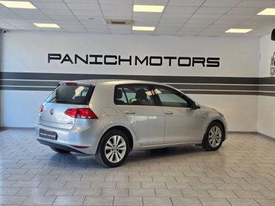 Volkswagen Golf 1.4 TGI 5p. Comfortline BlueMotion (5)