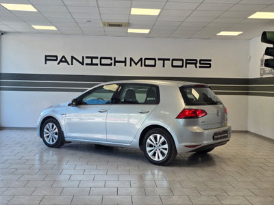 Volkswagen Golf 1.4 TGI 5p. Comfortline BlueMotion (6)