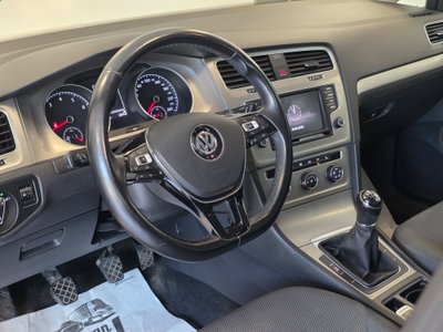 Volkswagen Golf 1.4 TGI 5p. Comfortline BlueMotion (7)