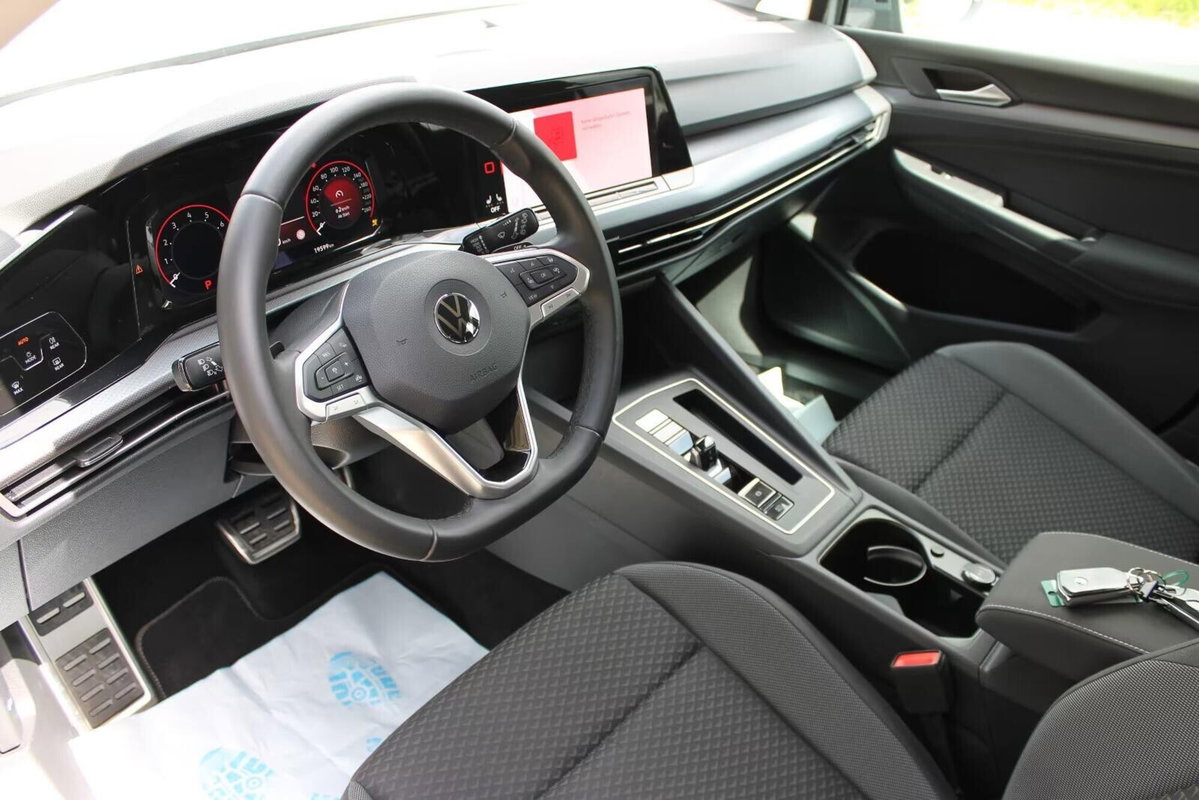 Volkswagen Golf 1.4 TSI 125 CV DSG 5p. Highline BlueMotion Technology (11)
