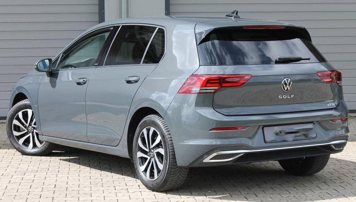 Volkswagen Golf 1.4 TSI 125 CV DSG 5p. Highline BlueMotion Technology (5)