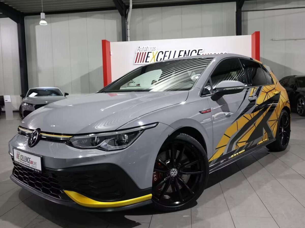 Volkswagen Golf 2.0 TSI GTI DSG Clubsport 45
