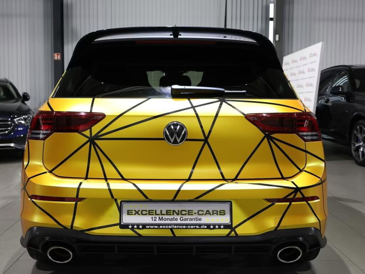Volkswagen Golf 2.0 TSI GTI DSG Clubsport 45 (10)