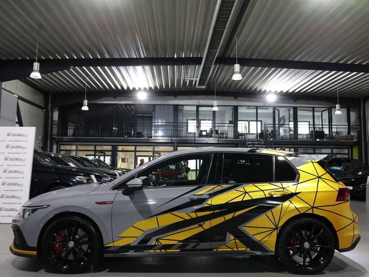 Volkswagen Golf 2.0 TSI GTI DSG Clubsport 45 (3)