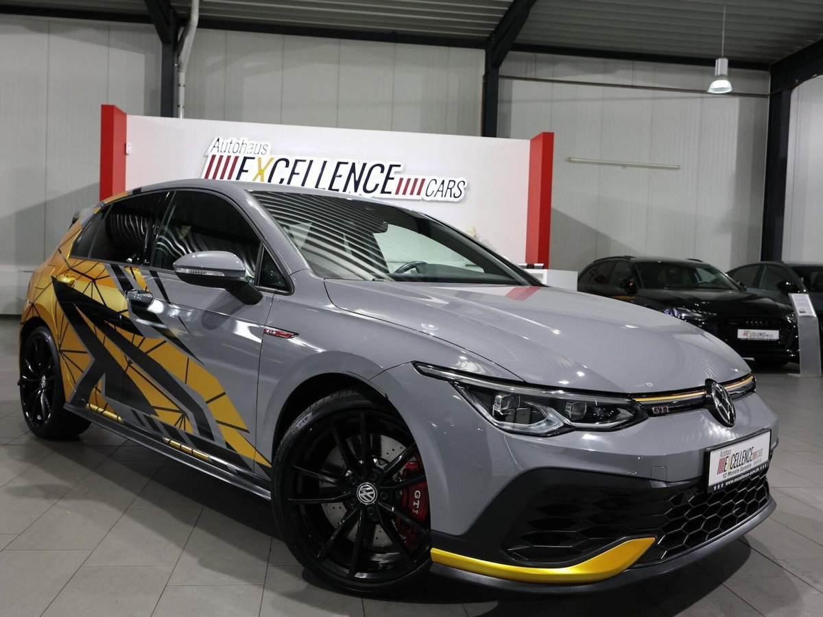 Volkswagen Golf 2.0 TSI GTI DSG Clubsport 45 (5)
