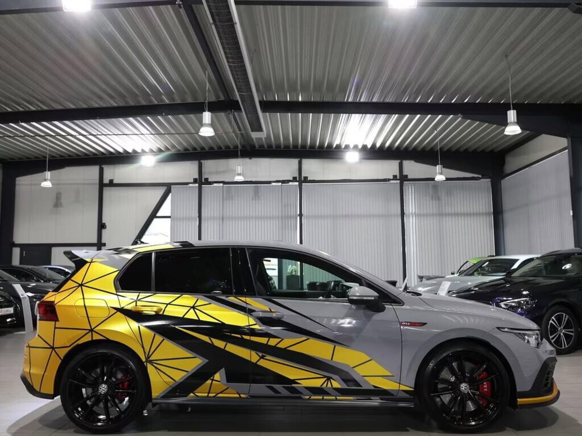 Volkswagen Golf 2.0 TSI GTI DSG Clubsport 45 (7)