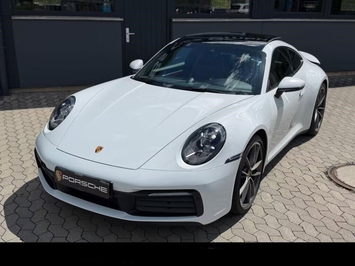 Porsche 911 Coupé Coupe 3.0 Carrera T