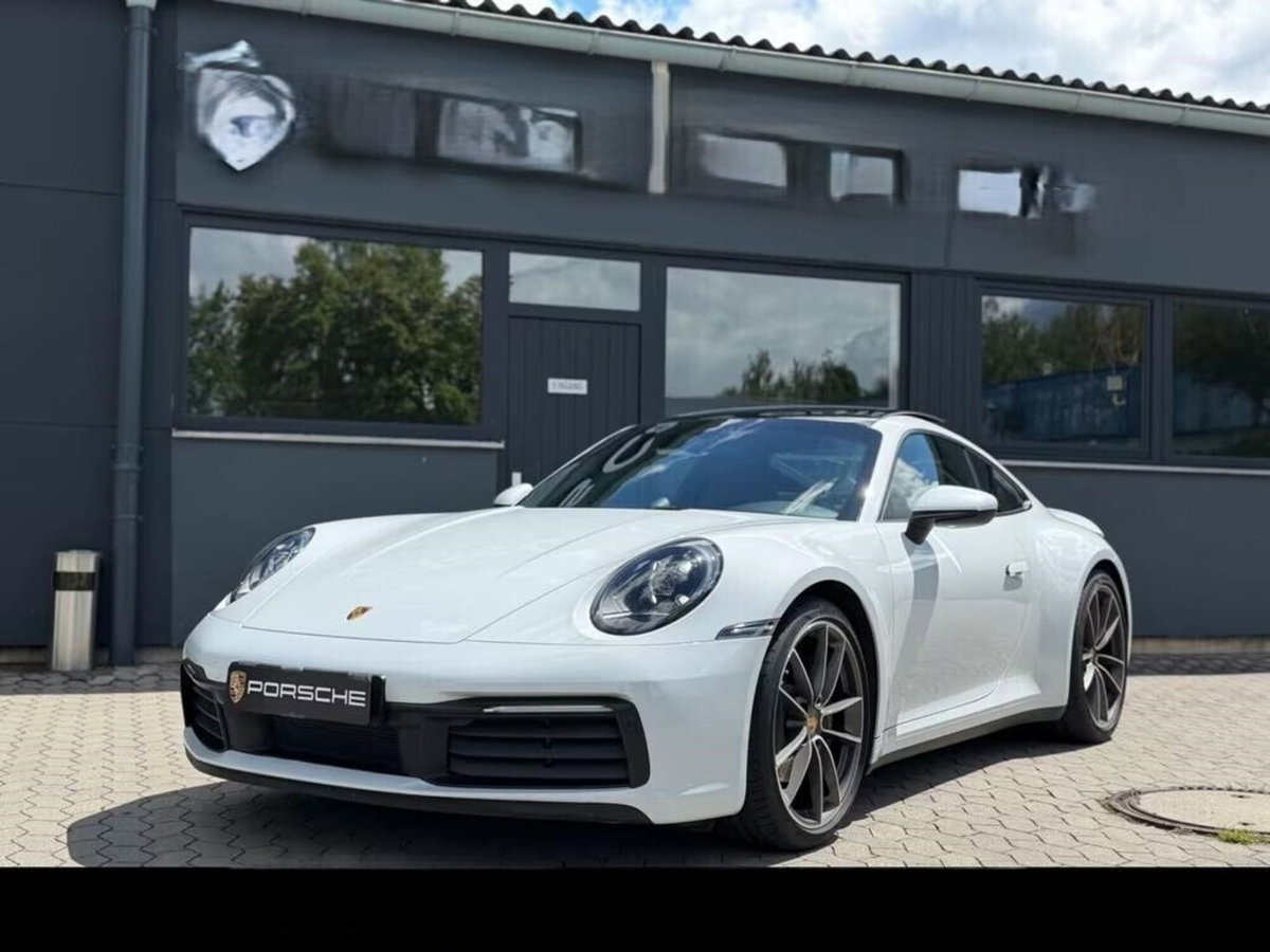 Porsche 911 Coupé Coupe 3.0 Carrera T (10)