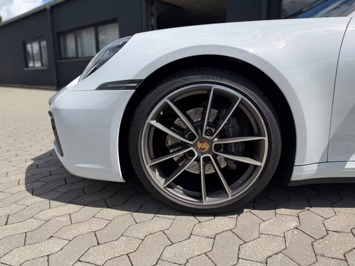 Porsche 911 Coupé Coupe 3.0 Carrera T (11)