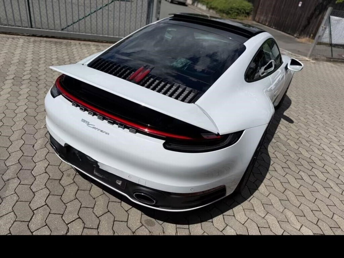 Porsche 911 Coupé Coupe 3.0 Carrera T (12)