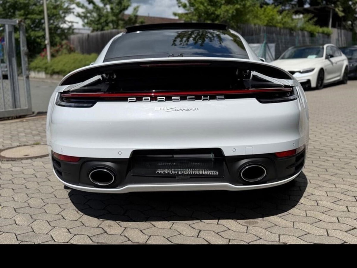Porsche 911 Coupé Coupe 3.0 Carrera T (2)