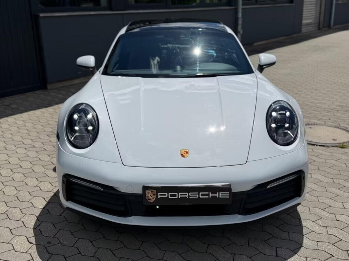 Porsche 911 Coupé Coupe 3.0 Carrera T (4)
