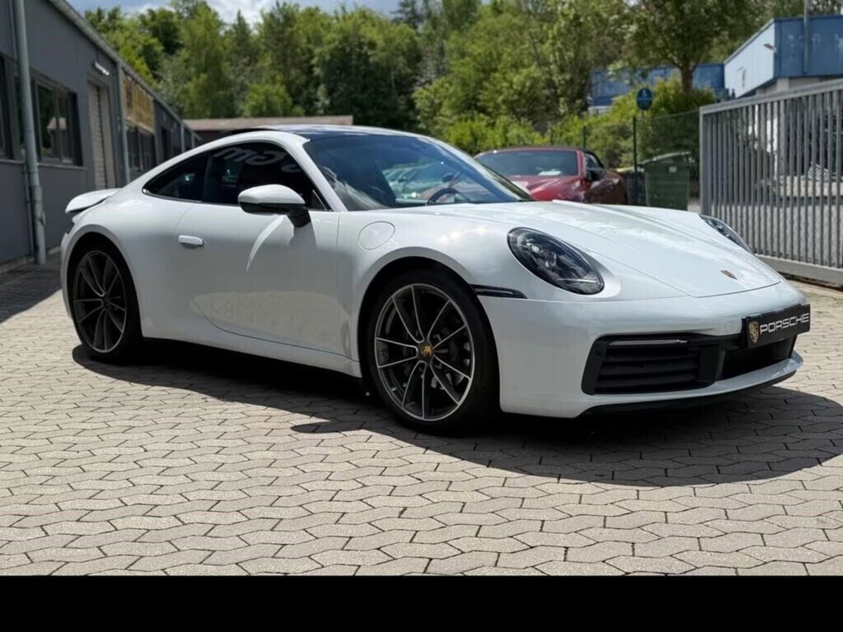 Porsche 911 Coupé Coupe 3.0 Carrera T (6)