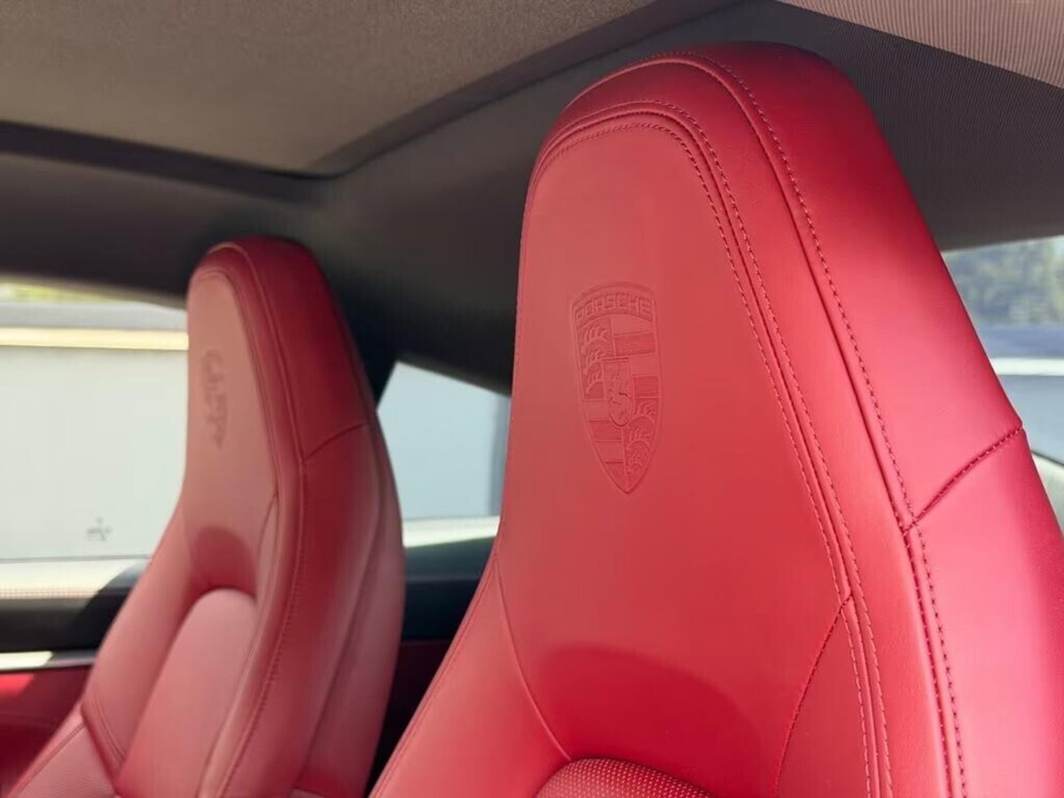 Porsche 911 Coupé Coupe 3.0 Carrera T (7)