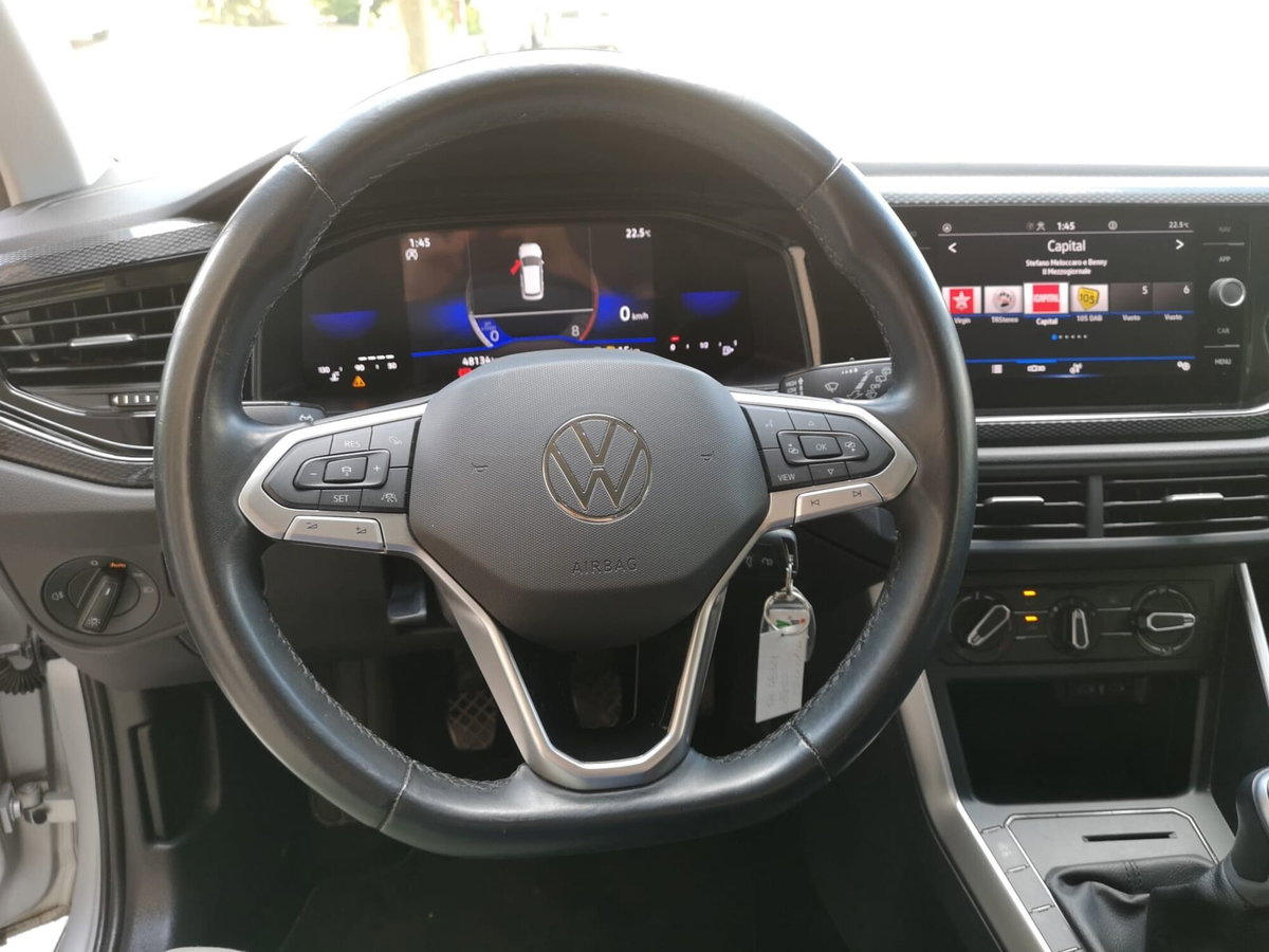 Volkswagen Taigo 1.0 tsi Life 95cv (20)
