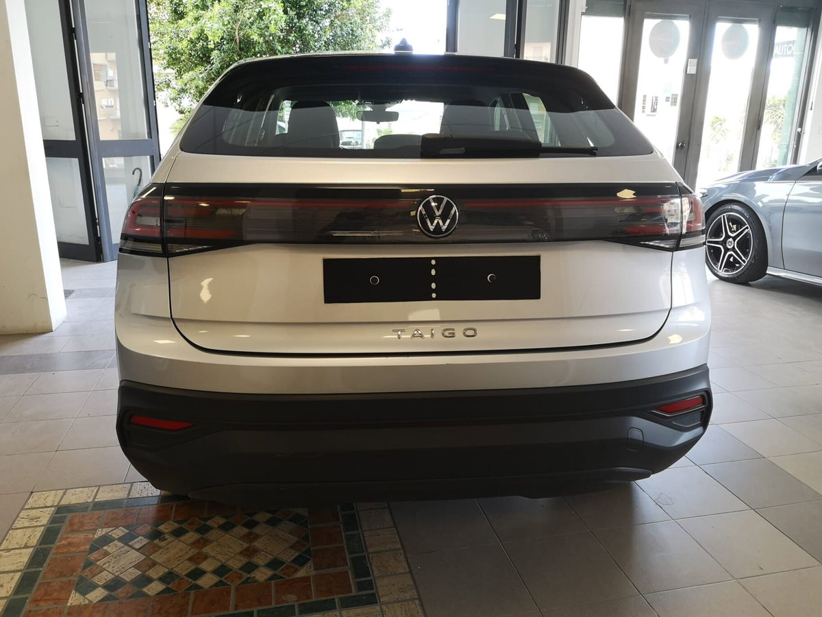 Volkswagen Taigo 1.0 tsi Life 95cv (7)