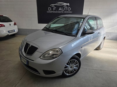 Lancia Ypsilon 1.2 New Oro usata