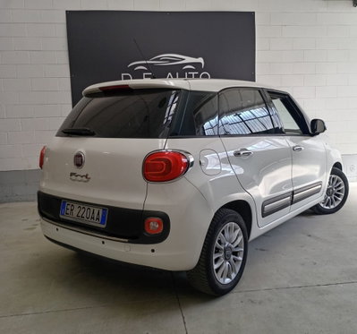 Fiat 500L 1.3 Multijet 85 CV Pop Star (4)
