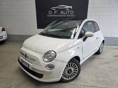 Fiat 500 1.2 Lounge usata