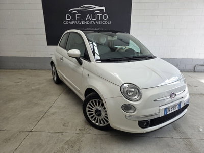 Fiat 500 1.2 Lounge (2)