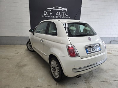 Fiat 500 1.2 Lounge (3)