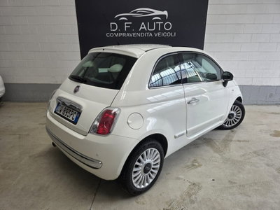 Fiat 500 1.2 Lounge (4)
