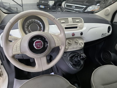 Fiat 500 1.2 Lounge (5)