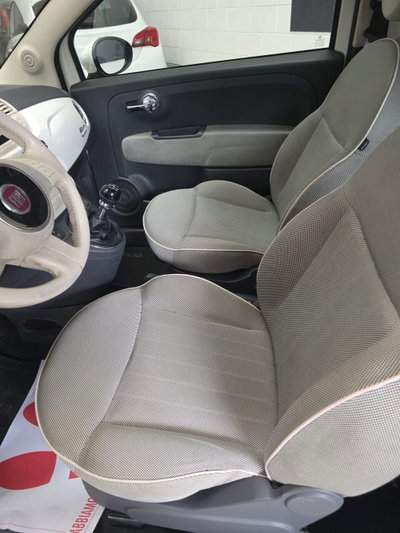 Fiat 500 1.2 Lounge (6)