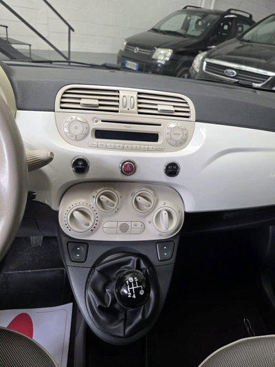 Fiat 500 1.2 Lounge (8)
