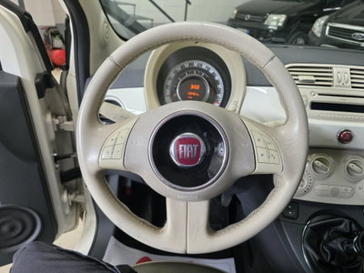 Fiat 500 1.2 Lounge (9)