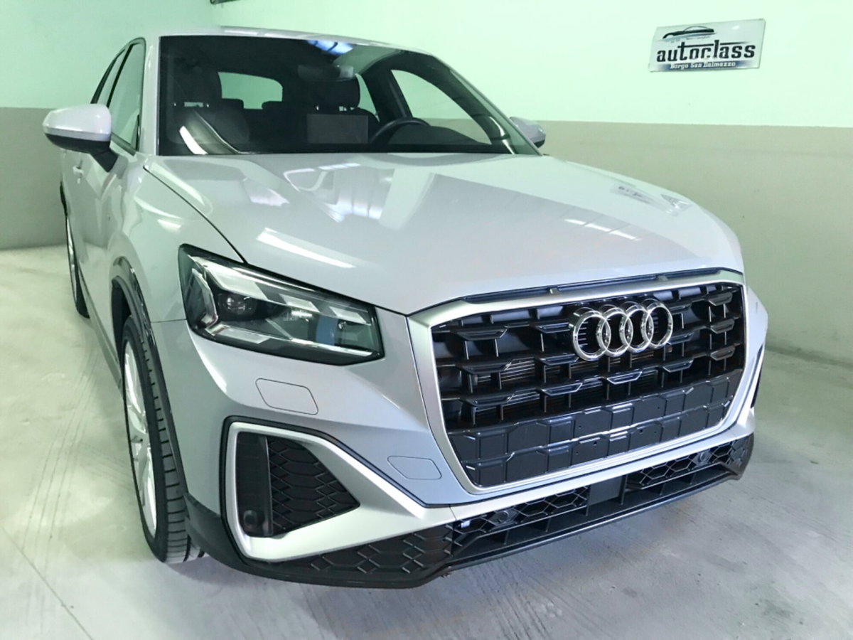 Audi Q2 Q2 35 TDI quattro S tronic S line Edition