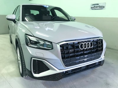 Audi Q2 Q2 35 TDI S tronic S line Edition usata