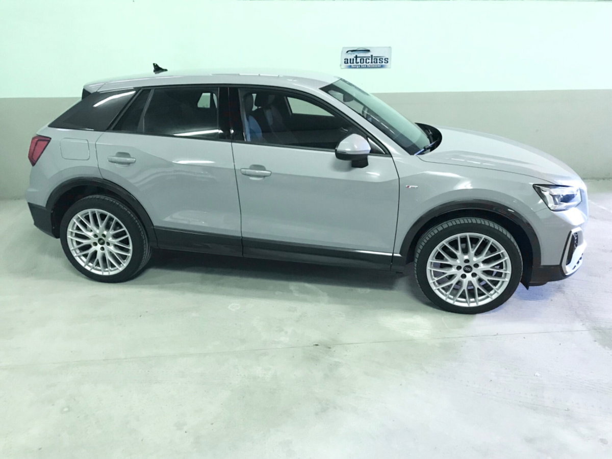 Audi Q2 Q2 35 TDI quattro S tronic S line Edition (3)