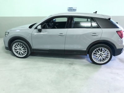 Audi Q2 Q2 35 TDI quattro S tronic S line Edition (4)