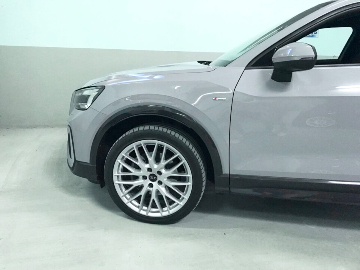 Audi Q2 Q2 35 TDI quattro S tronic S line Edition (5)
