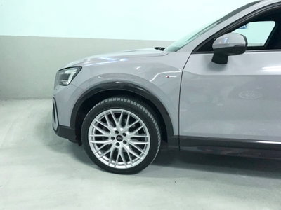 Audi Q2 Q2 35 TDI quattro S tronic S line Edition (5)