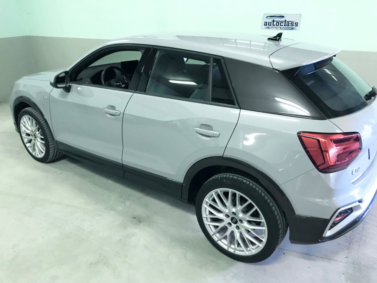Audi Q2 Q2 35 TDI quattro S tronic S line Edition (8)