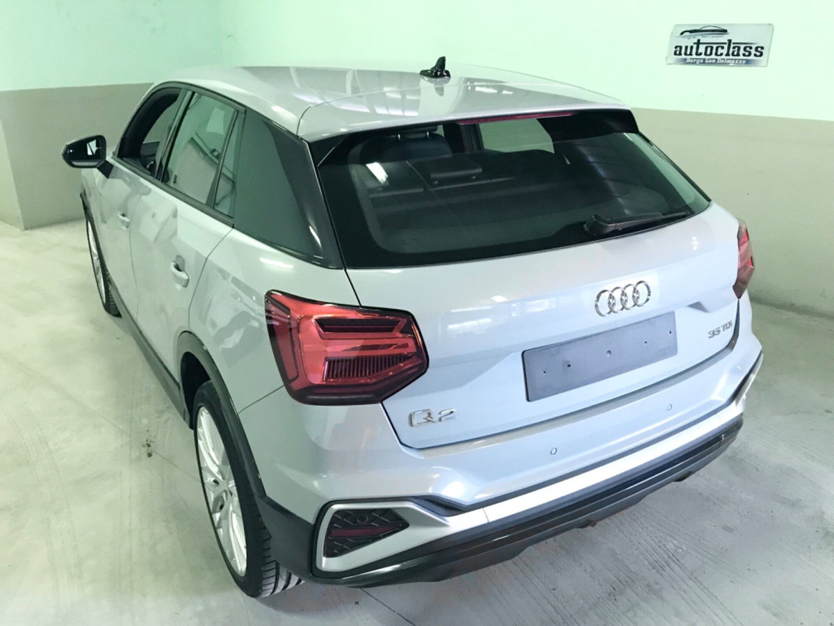 Audi Q2 Q2 35 TDI quattro S tronic S line Edition (9)