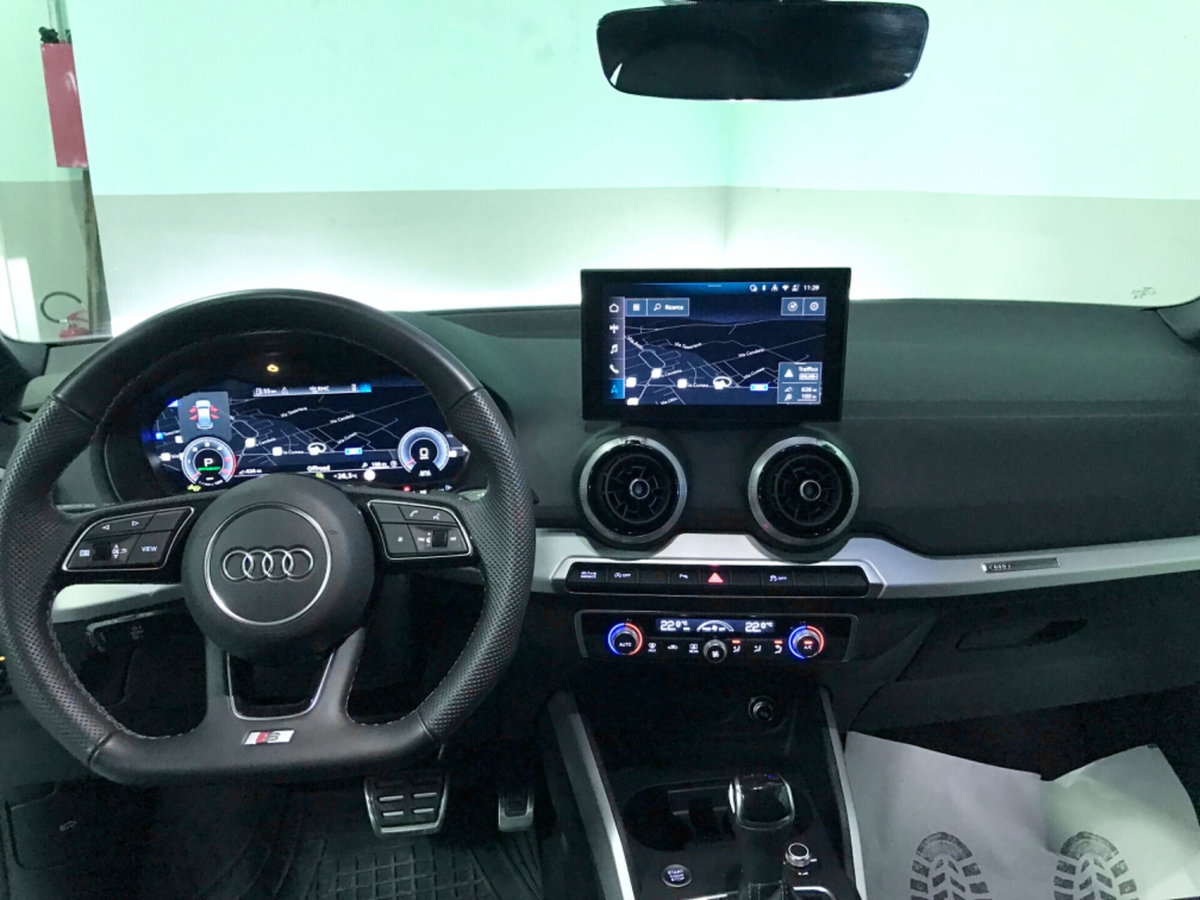 Audi Q2 Q2 35 TDI S tronic S line Edition (13)