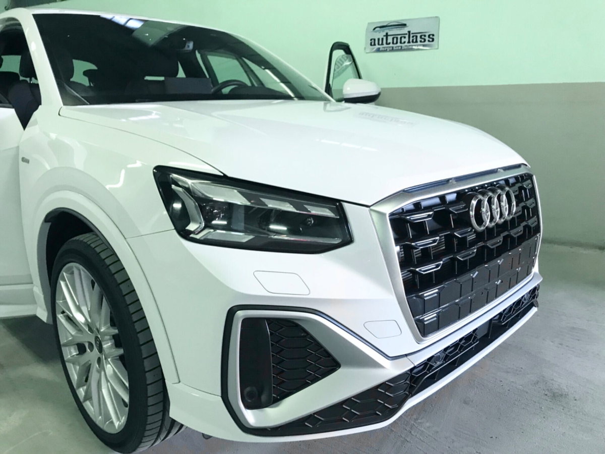 Audi Q2 Q2 35 TDI S tronic S line Edition (3)