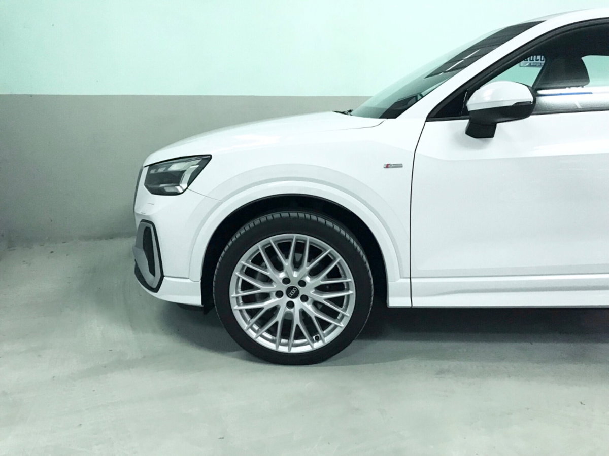 Audi Q2 Q2 35 TDI S tronic S line Edition (7)