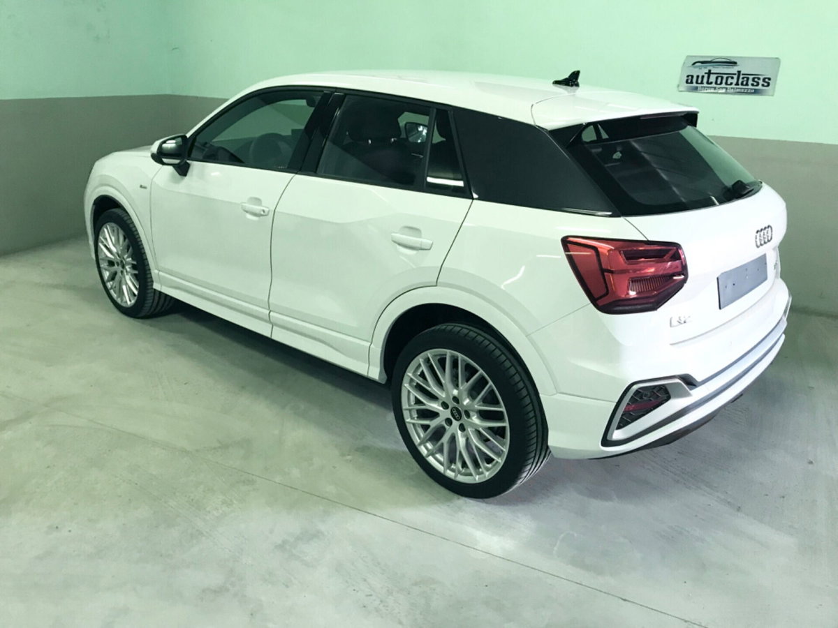 Audi Q2 Q2 35 TDI S tronic S line Edition (9)