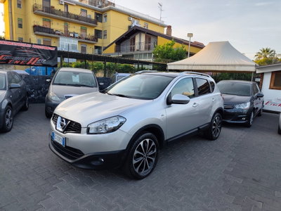 Nissan Qashqai 1.5 dCi DPF n-tec usata