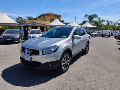Nissan Qashqai 1.5 dCi DPF n-tec (10)