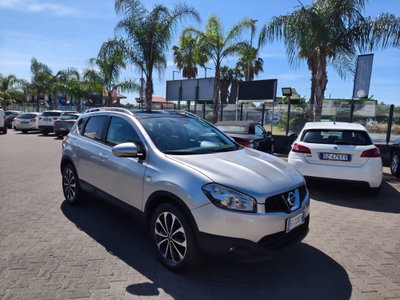 Nissan Qashqai 1.5 dCi DPF n-tec (11)