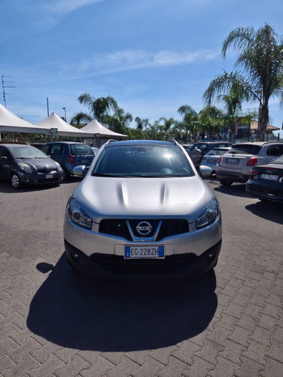 Nissan Qashqai 1.5 dCi DPF n-tec (12)